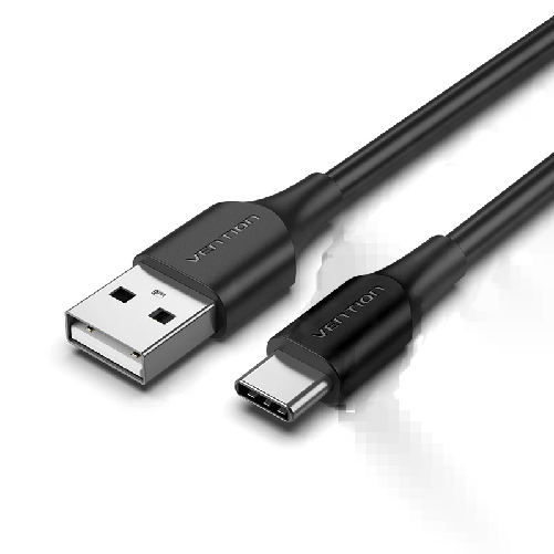 Vention CTHBC cavo USB USB 2.0 025 m USB A USB C Nero