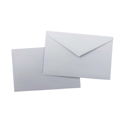 BLASETTI 0390 - BRISTOL BUSTE - FORMATO F4 NON SPEDIBILE - 7,5x12 cm - 80gr (100PZ)