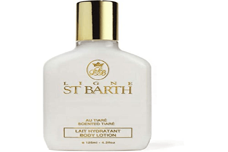 LIGNE ST BARTH Latte Idratante Corpo al Fiore di Tiarè - 125 ml