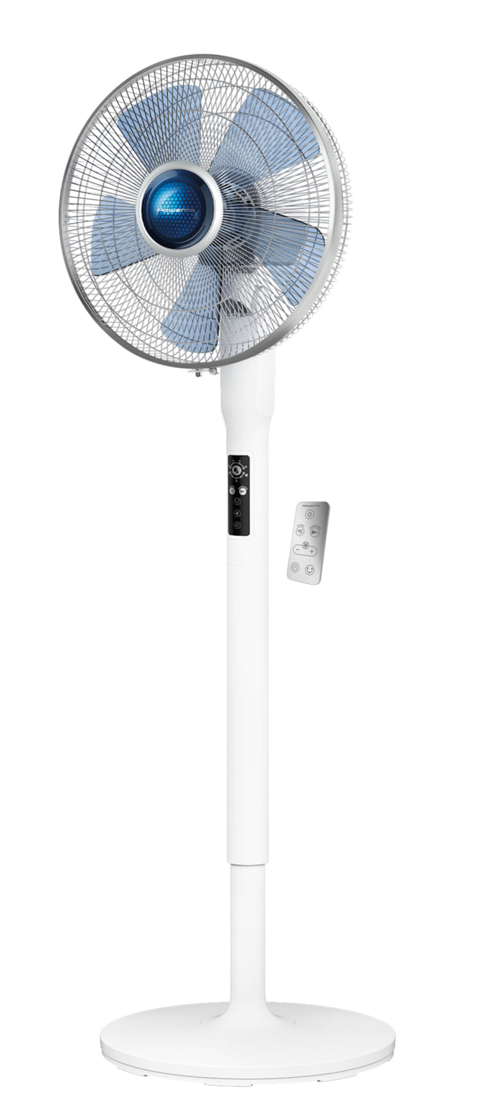Rowenta Turbo Silence Extreme VU5870 ventilatore Bianco Rowenta Turbo Silence Extreme+ VU5870 Bianco