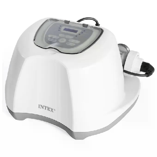 INTEX Clorinatore Con Sistema E.C.O - Ecosterilizzatore Salino Per Piscine Fino A 26.500 L. I.2