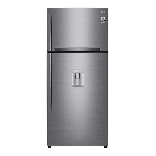 Lg gtf916pzpyd frigorifero con congelatore libera installazione 592 l e acciaio inossidabile