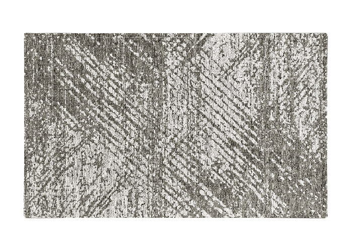 BIANCHERIAWEB Tappeto Arredo Salotto Antiscivolo Scendiletto Camera Dis. Essenza By Suardi Colore Fango,Misura 175x240