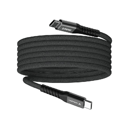 Verbatim 31863 cavo usb usb 2.0 1,2 m usb c nero