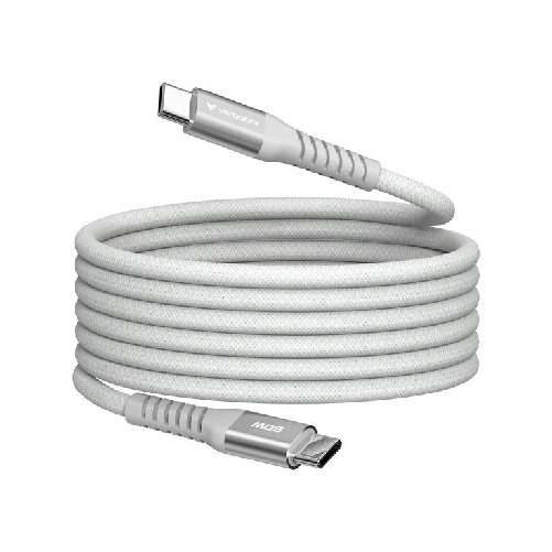 Verbatim 31850 cavo usb usb 2.0 1,2 m usb c grigio