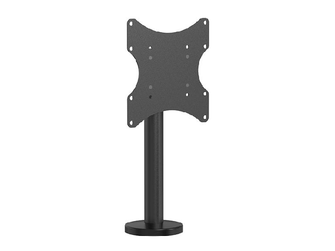 Multibrackets 4400 supporto tv a parete 109,2 cm (43") nero