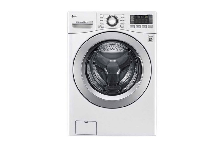 Lg f1p1cn4wc lavatrice intelligente aidd 15kg turbowash 1100 giri/min carica frontale classe e