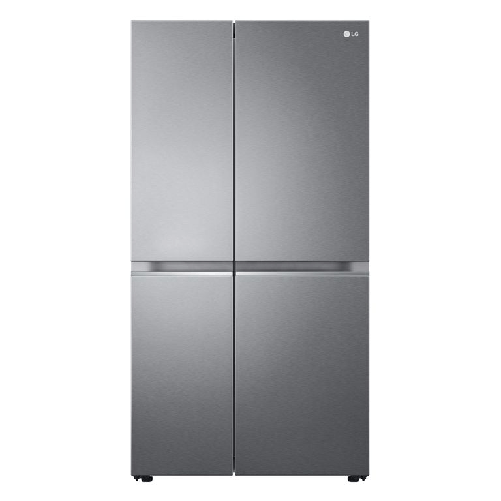 Lg signature gsbv70dstm frigorifero side-by-side libera installazione 655 l f dark graphite