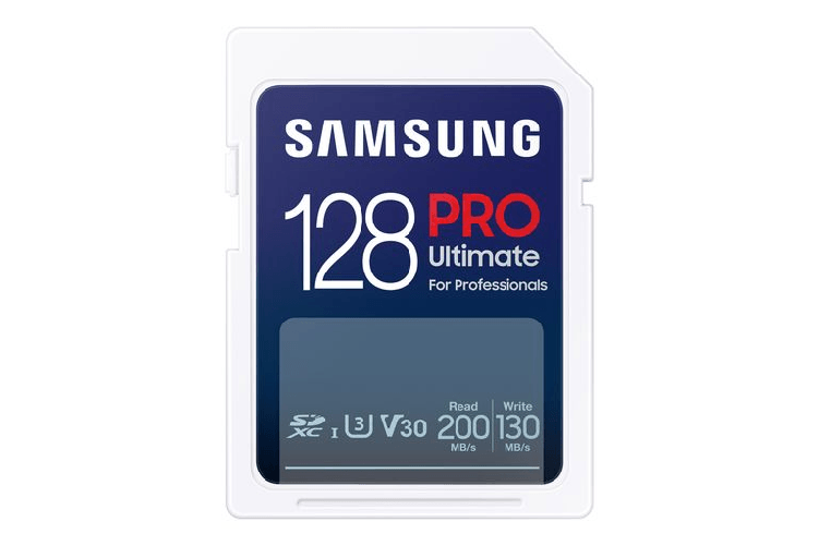 Samsung pro ultimate sd card - scheda di memoria 128gb