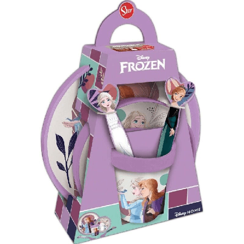 Frozen Set di Accessori per Bambini Frozen CZ11305 (5 Pezzi)