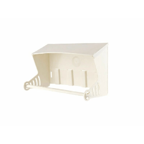 IMAC Mangiatoia per uccelli IMAC 27 X 17 X 13 CM