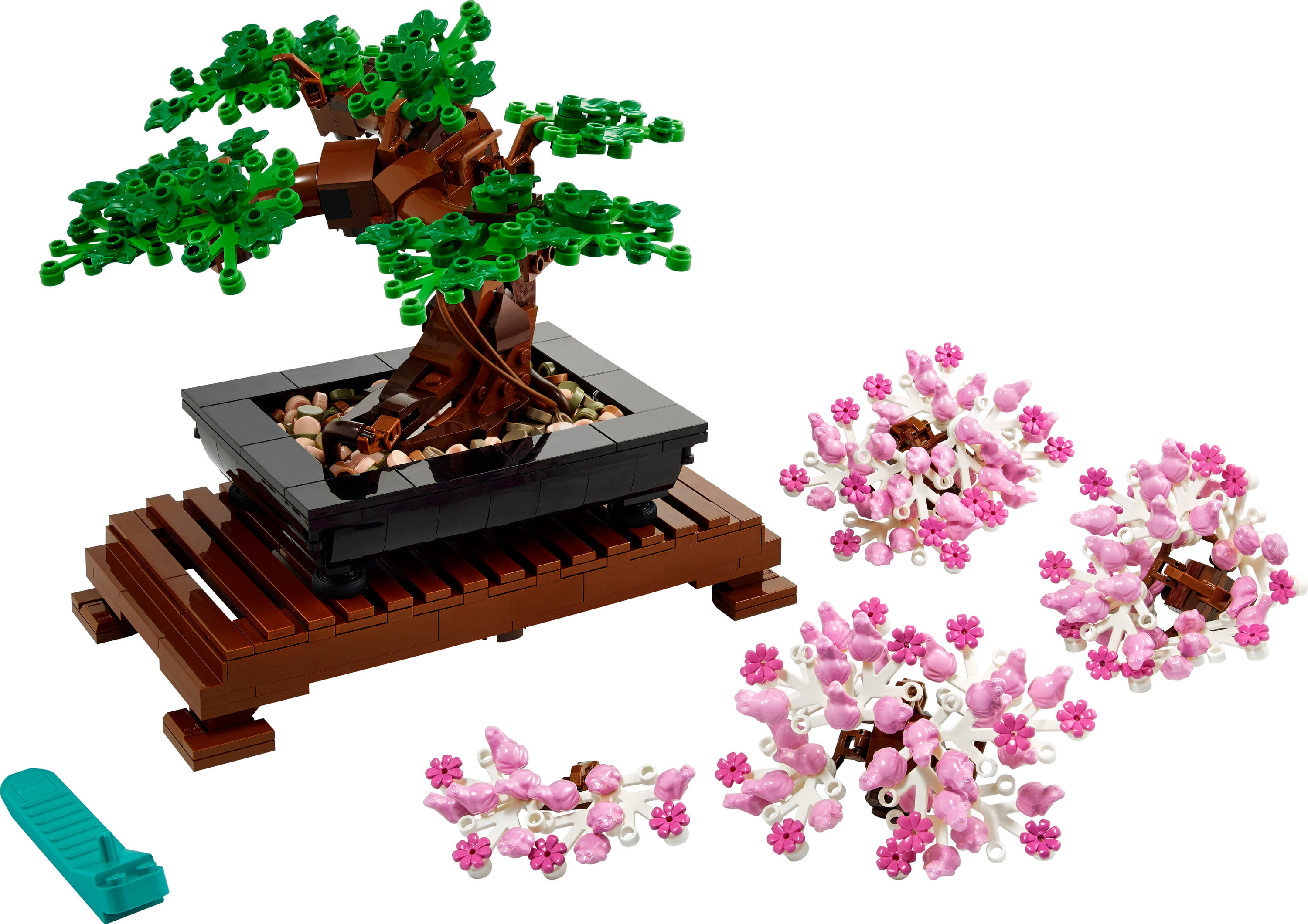 LEGO Creator Expert Albero Bonsai - 10281 LEGO Creator Expert Albero Bonsai