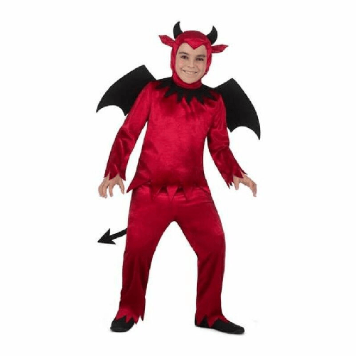 My Other Me Costume per Bambini My Other Me Diablo 3-4 Anni