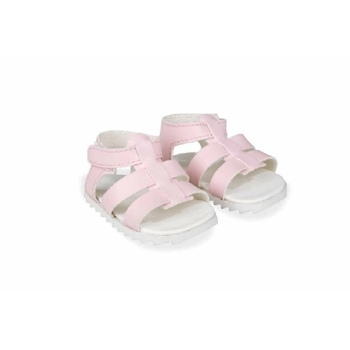 Arias Scarpe per bambole Arias Rosa 45 cm