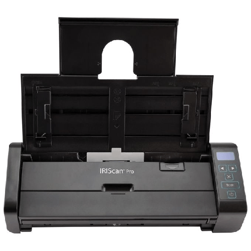 Iris I.R.I.S. IRIScan Pro 5 Scanner ADF 600 x 600 DPI A4 Nero I.R.I.S. IRIScan Pro 5 Scanner ADF 600 x 600 DPI A4 Nero