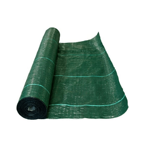 Trade Shop Traesio-rete Telo Pacciamatura Anti Erba Per Orto Giardino Serra 2 X 10 Mt Resistente 222253 -