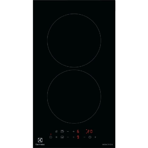 Electrolux lit30231c nero da incasso 29 cm piano cottura a induzione 2 fornello(i)