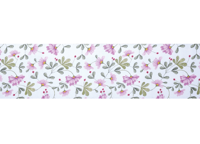 Tappeto Bagno Antiscivolo Passatoia Microfibra Assorbente Spongy Malva