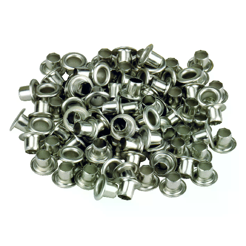 Masidef Occhielli 4,5 mm. 100 pz.