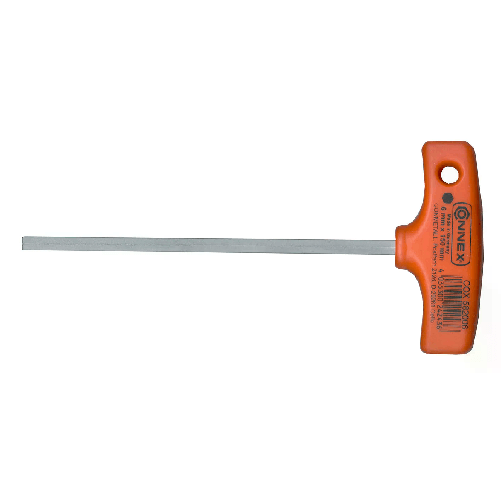 Masidef Giravite esagonale manico a T 6 mm.