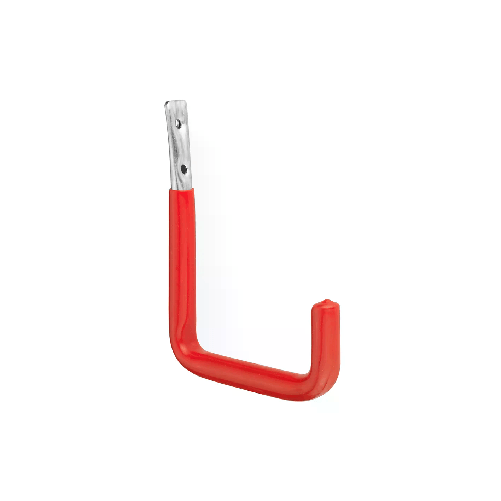 Masidef Gancio a parete zincato, rivestito 213 x 150 x 85 mm.