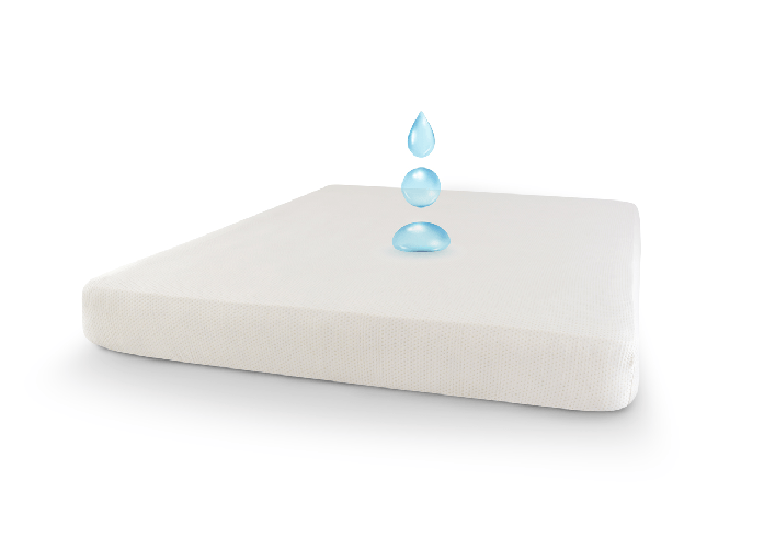 Coprimaterasso Protective Antiacaro Impermeabile L.T.