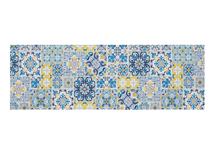 Tappeto Passatoia Cucina Antiscivolo Antisfilo Linea Futura Cetara By Suardi