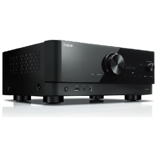 Yamaha RXV-6A 100 W 7.2 canali Surround Compatibilità 3D Nero