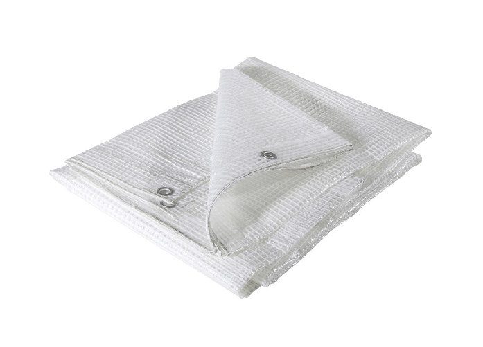 BIANCHERIAWEB Telo Multiuso Resistente Antipioggia Antivento Antistrappo Impermeabile Fausto Colore Telo Fausto,Misura 200x300