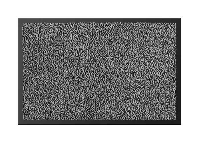 Tappeto Zerbino Entrata Ingresso Casa Esterno Interno Antiscivolo Asciugapassi Nevada