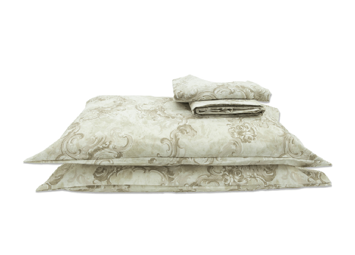 Copripiumino Sacco Piumone In 100% Cotone Disegno Vigata