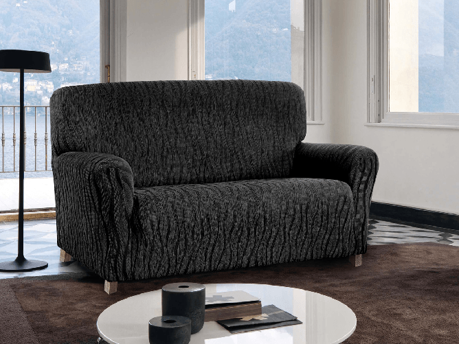 Copridivano Sofà Poltrona Elasticizzato Protezione Macchie Modello Wonderful