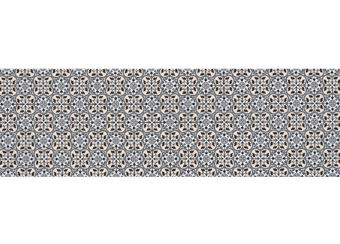 Tappeto Passatoia Cucina Antiscivolo Antimacchia Digitale Sprinty Liberty