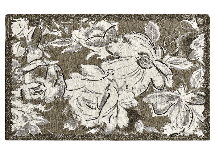 Tappeto Arredo Salotto Antiscivolo Scendiletto Camera Dis. Aster By Suardi