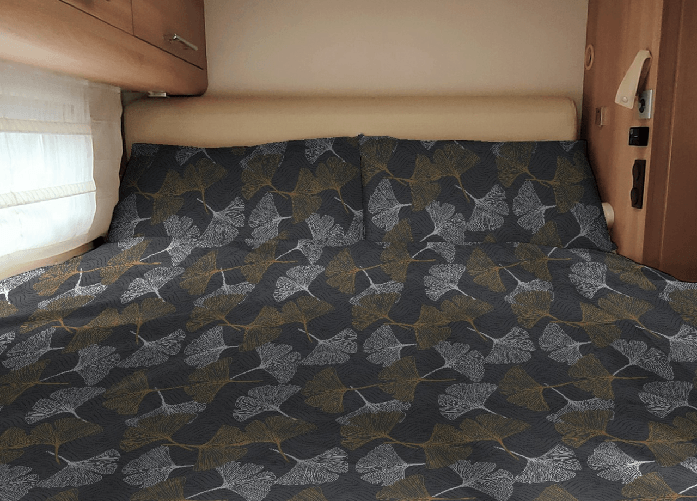 Sacco Copripiumino Camper Roulotte 100% Cotone PERSONALIZZABILE Varie Fantasie