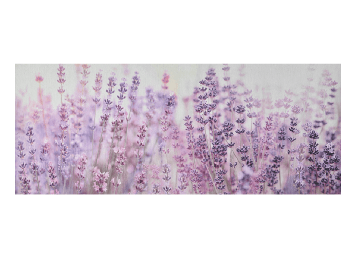 Tappeto Passatoia Cucina Antiscivolo Antisfilo Linea Futura Lavanda By Suardi