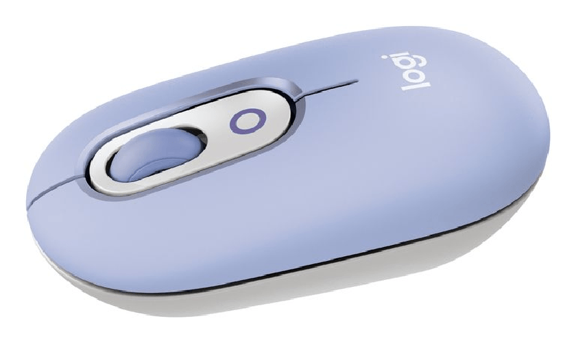 Logitech pop mouse universale ambidestro bluetooth ottico