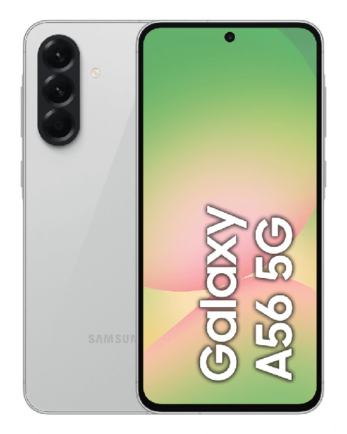 SAMSUNG A56 SM-A566B 8+128GB DS 5G AWESOME LIGHTGRAY OEM