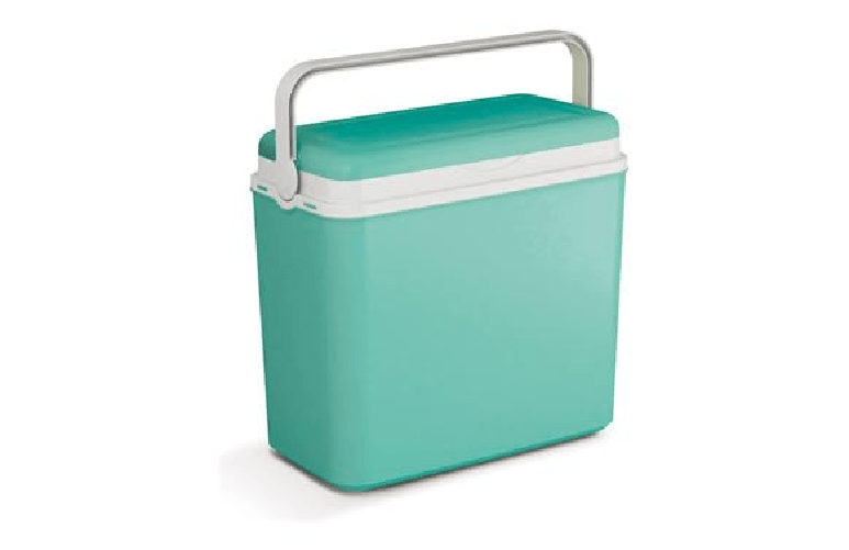 Adriatic Frigo Termico Linda Turchese 18 Litri