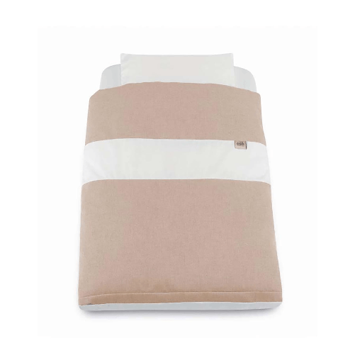 Cam Set Culla Modello 926 C167 Cullami Beige per un Riposo Sicuro e Confortevole