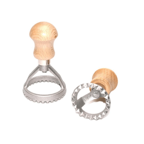 Imperia Tagliaravioli Tondo 40 mm Art.7802 - Stampa Taglia Ravioli Rotondo 40 mm
