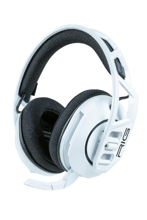 Nacon Cuffie Gaming Rig 600 Pro HSW Bianche