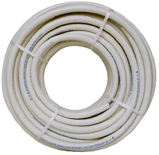 Besser Tubo Gas Metano Besser 13 mm x 20 m - Omologato IMQ