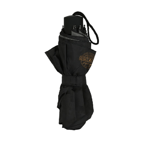 BlackFit8 Ombrello Pieghevole BlackFit8 Old school Nero Grigio Ø 98 cm