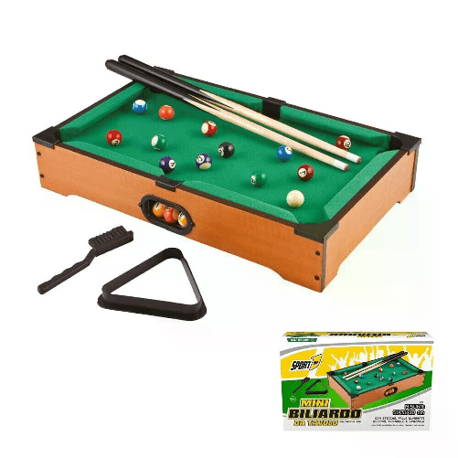 MANDELLI BILIARDO ''TABLETOP''