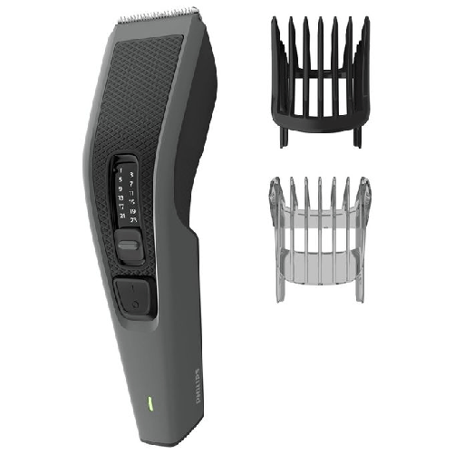 Philips Regolacapelli Series 3000 Testina Di Taglio Ampia Da 41Mm Philips HAIRCLIPPER Series 3000 HC3525/15 Regolacapelli