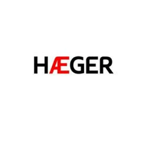 Haeger Sacchetto di Ricambio per Aspirapolvere Haeger 5118-631SACOS