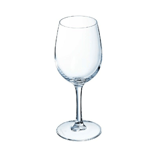 C&S Set di Bicchieri Chef & Sommelier Cabernet Trasparente Vetro (250 ml) (6 Unità)