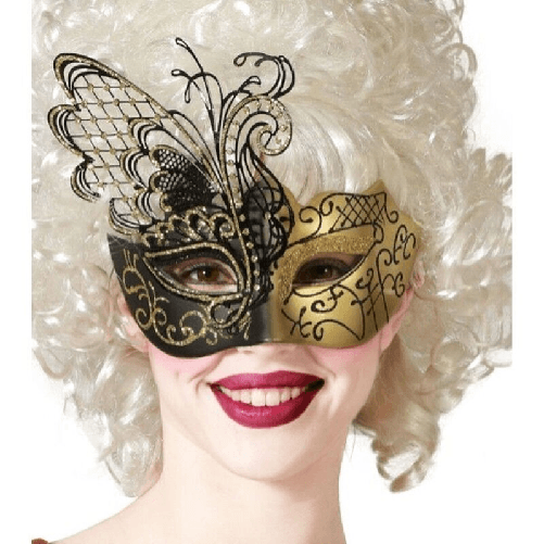 BigBuy Carnival Mascherina Veneziano