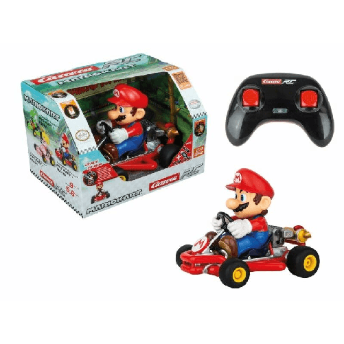 Carrera Macchinina Radiocomandata Carrera Mario Kart 1:18 2,4 GHz